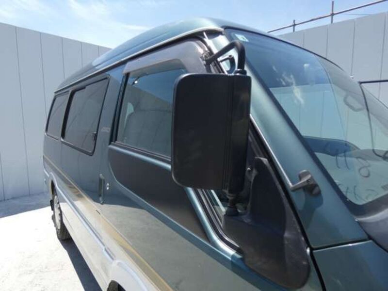 BONGO VAN