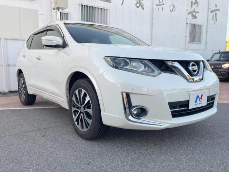 X-TRAIL