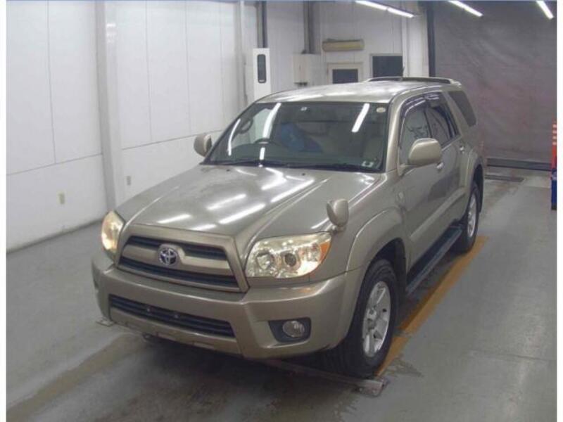 TOYOTA HILUX SURF