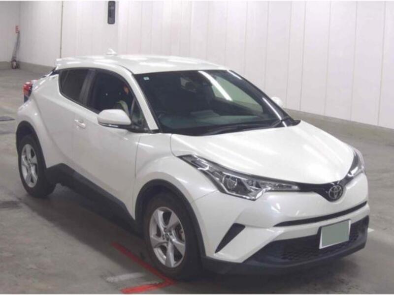 C-HR