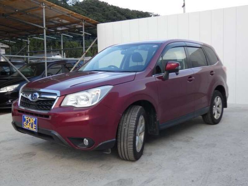 FORESTER