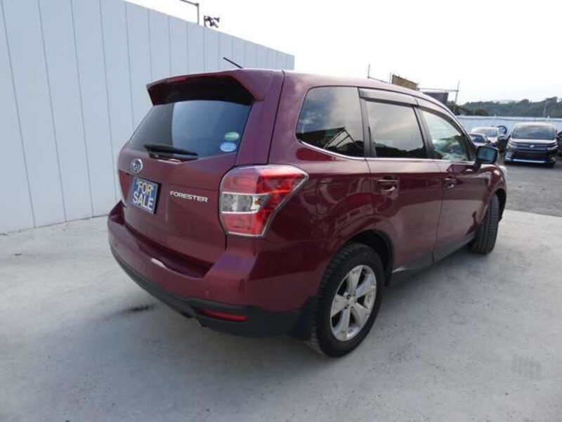 FORESTER