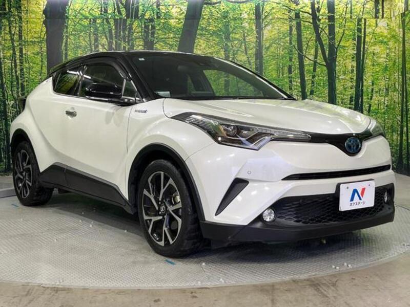 C-HR