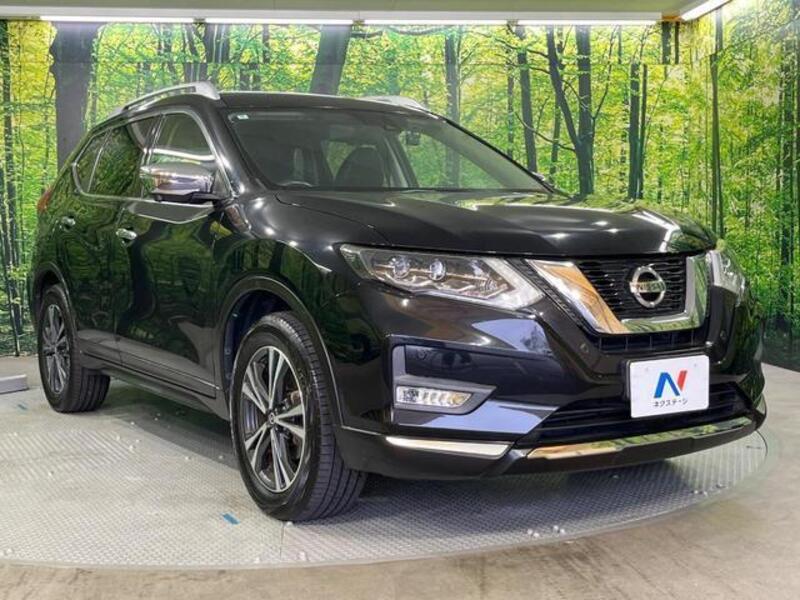 X-TRAIL