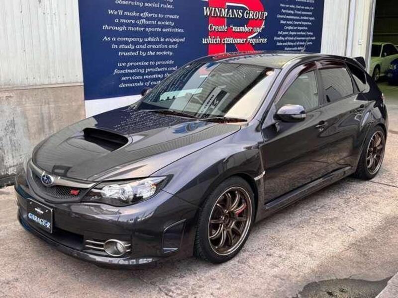 IMPREZA