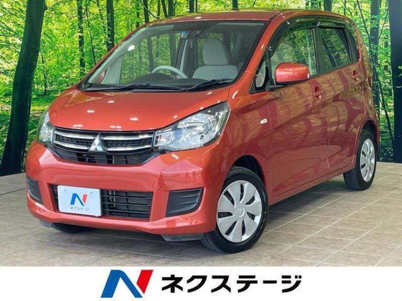 MITSUBISHI EK WAGON
