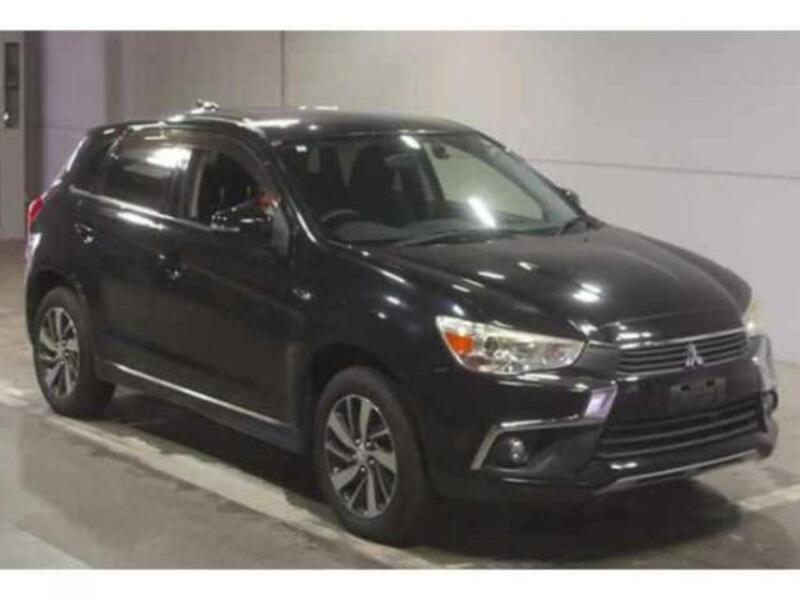 MITSUBISHI RVR