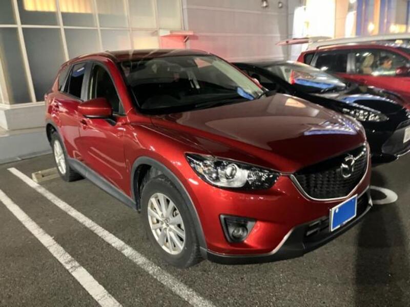CX-5