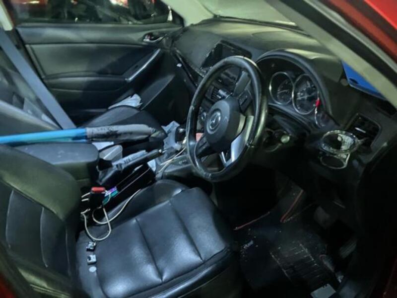 CX-5