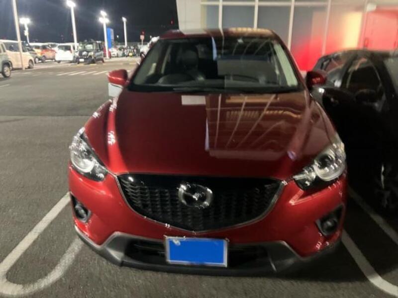 CX-5