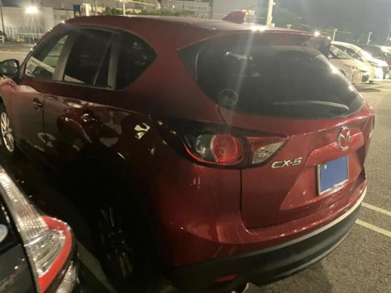 CX-5