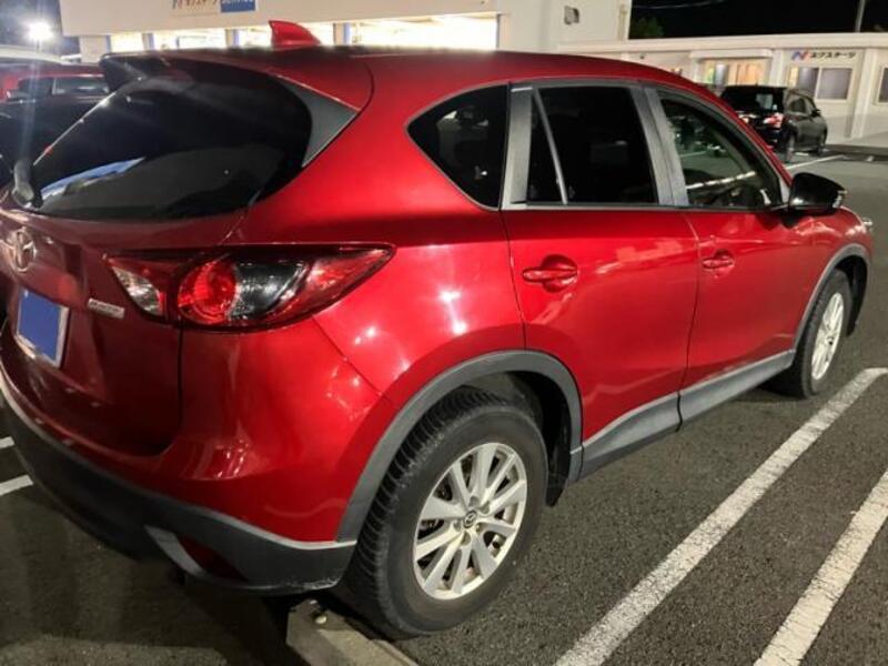 CX-5