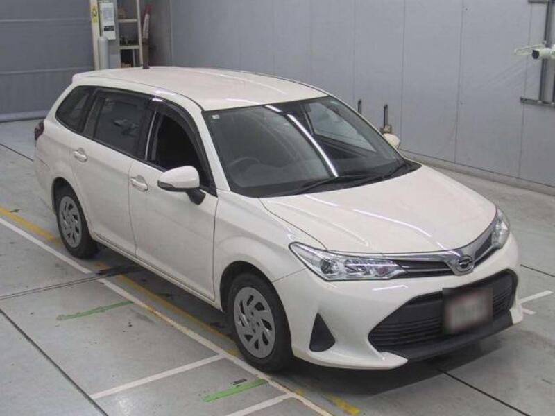COROLLA FIELDER