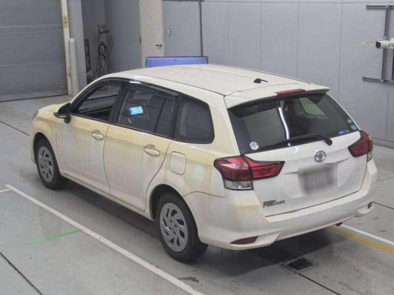 COROLLA FIELDER