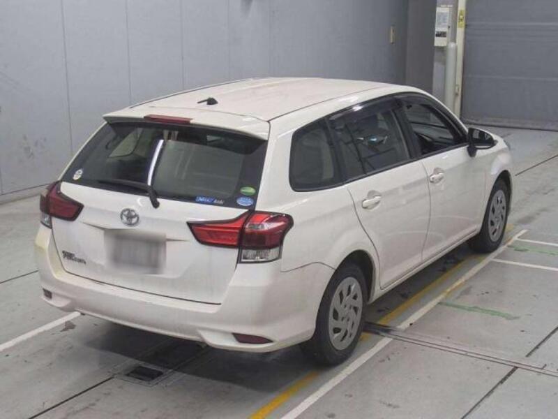 COROLLA FIELDER