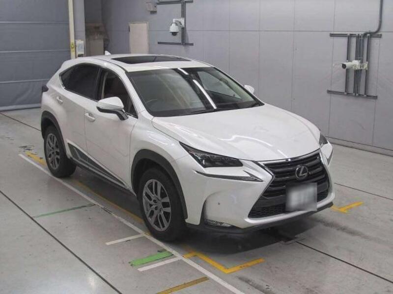 LEXUS NX