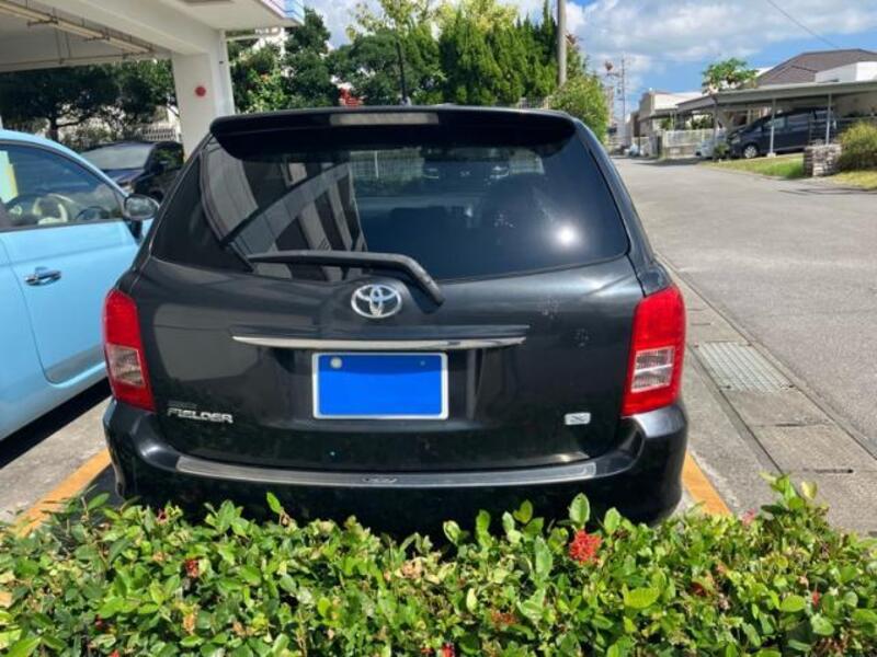 COROLLA FIELDER