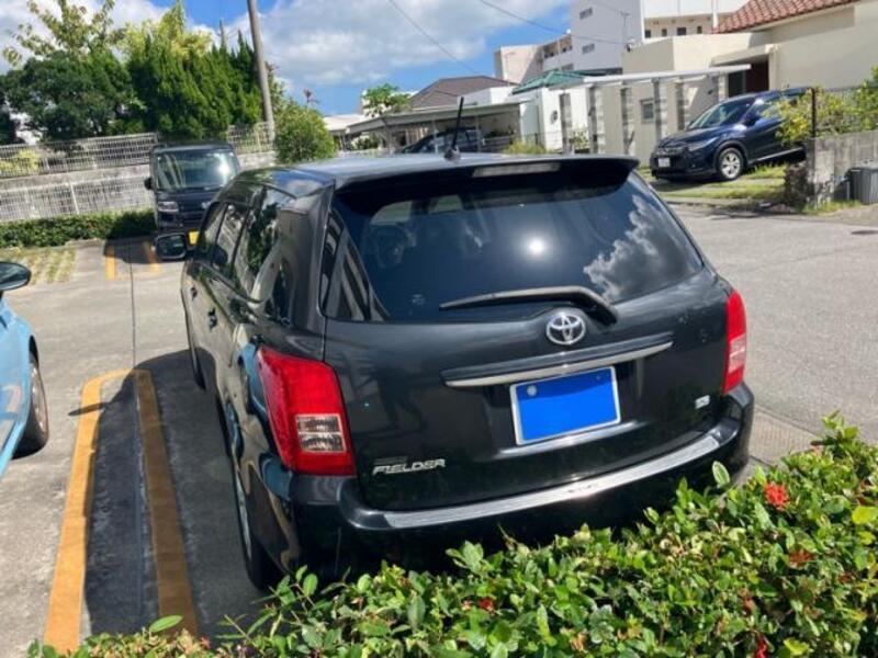 COROLLA FIELDER