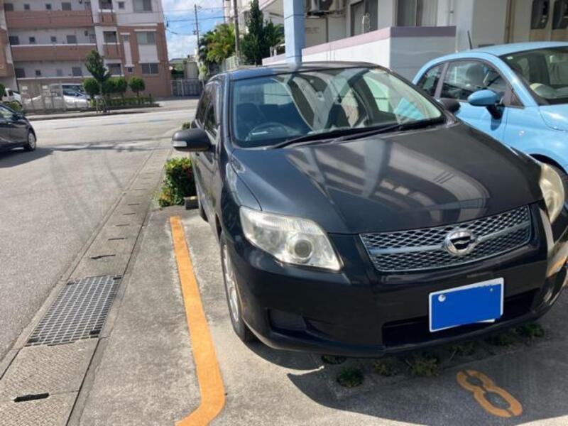 COROLLA FIELDER