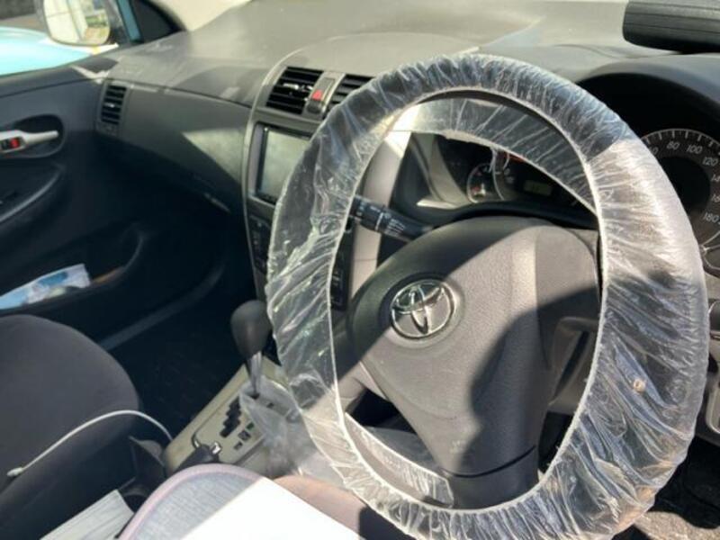 COROLLA FIELDER