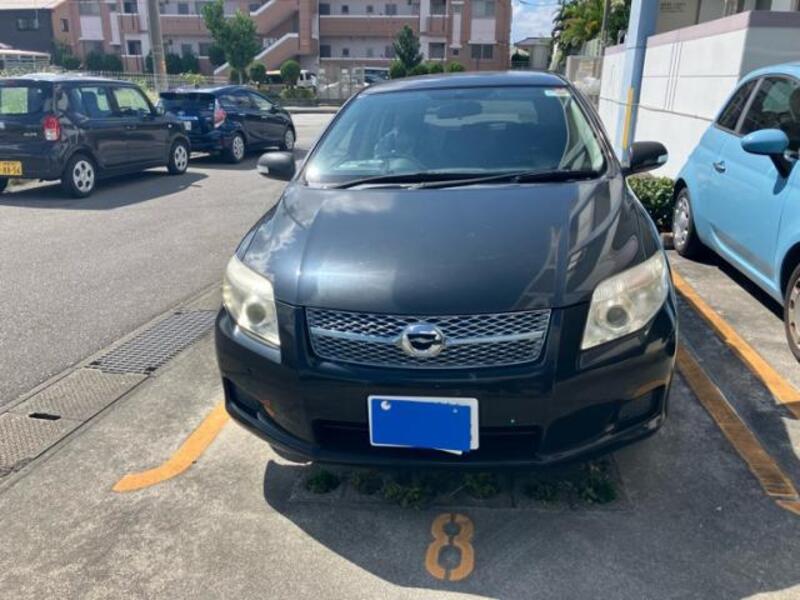 COROLLA FIELDER