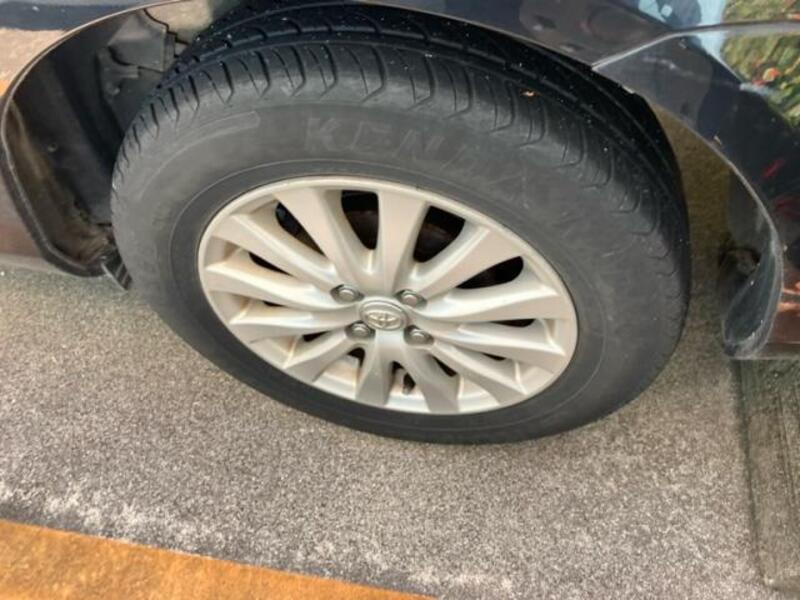 COROLLA FIELDER