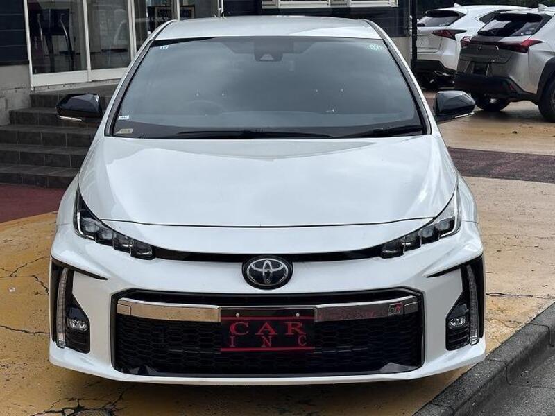 PRIUS PHV