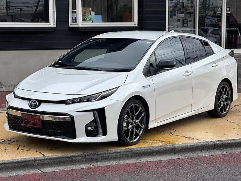 PRIUS PHV