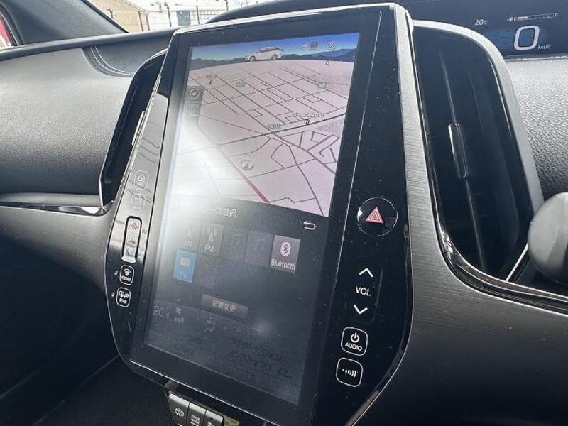 PRIUS PHV