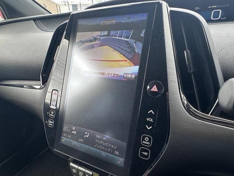 PRIUS PHV