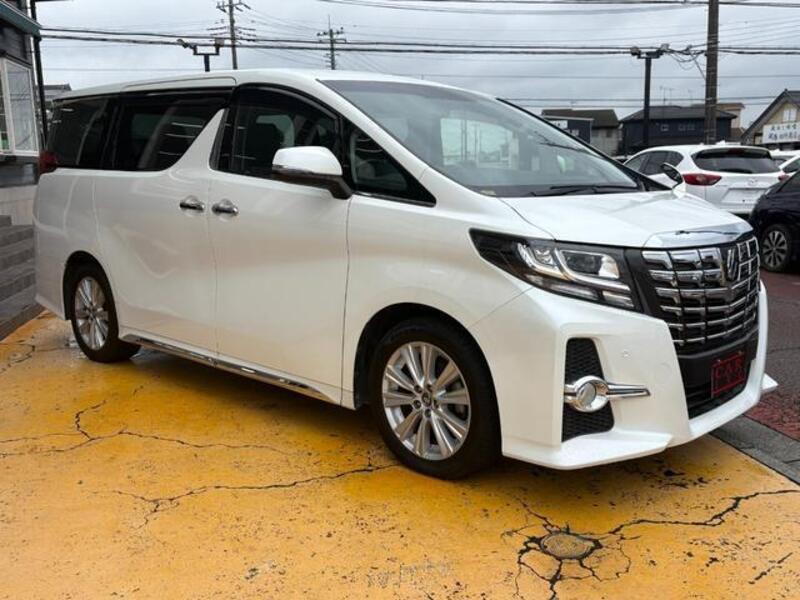 ALPHARD