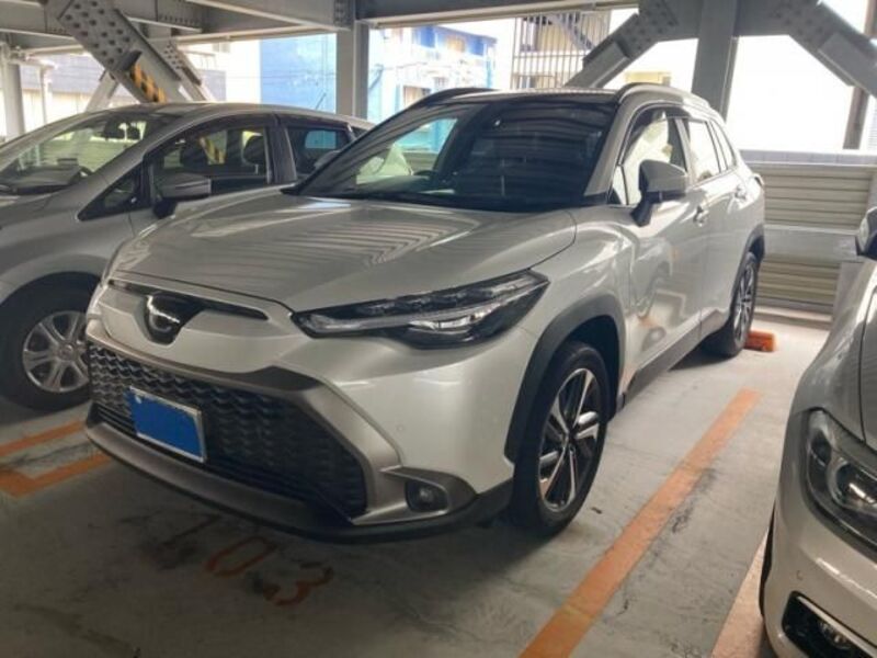 COROLLA CROSS-0