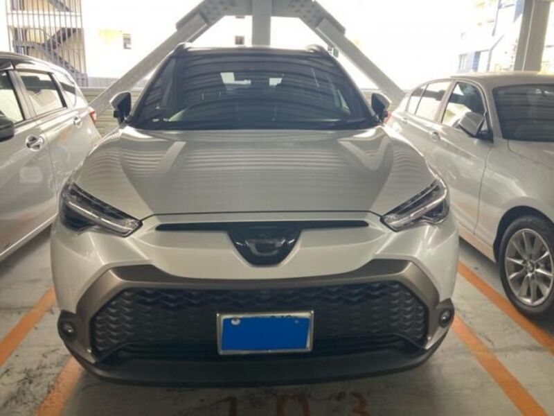 COROLLA CROSS