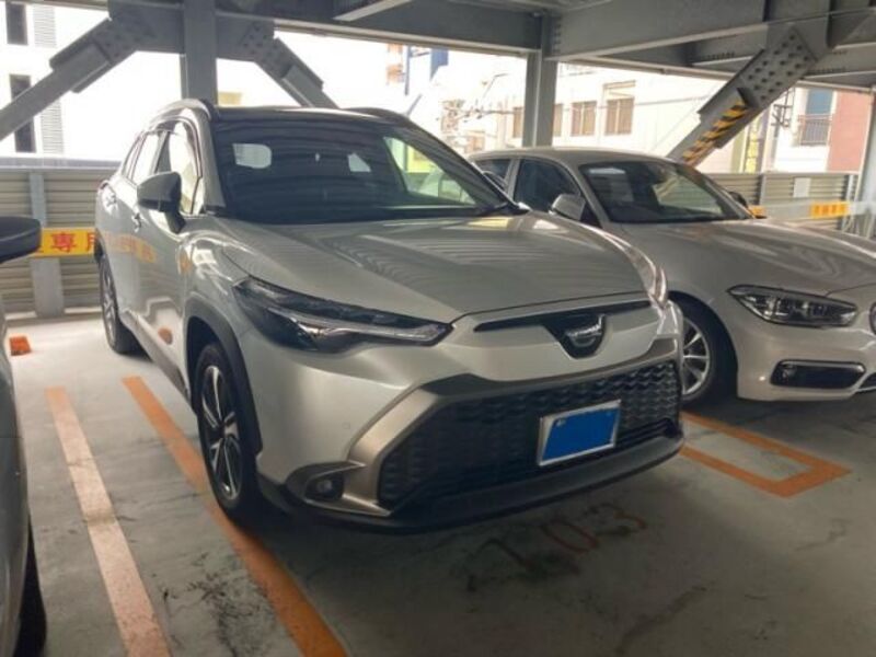 COROLLA CROSS