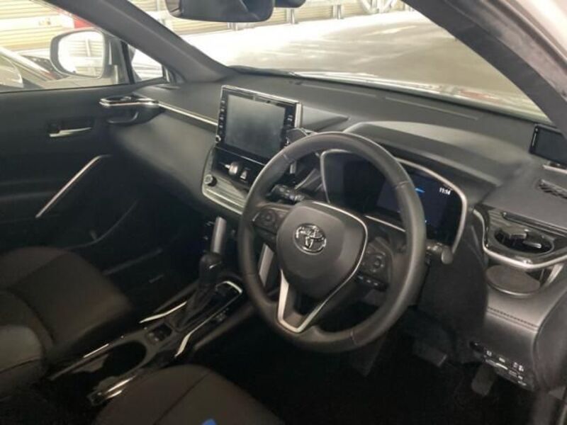 COROLLA CROSS