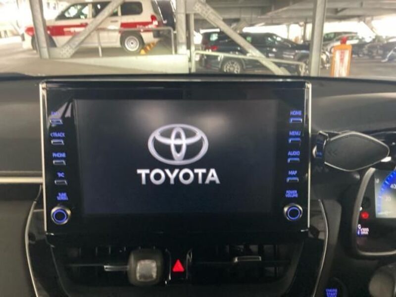COROLLA CROSS