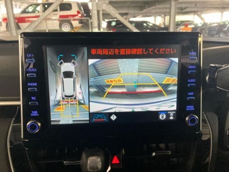 COROLLA CROSS