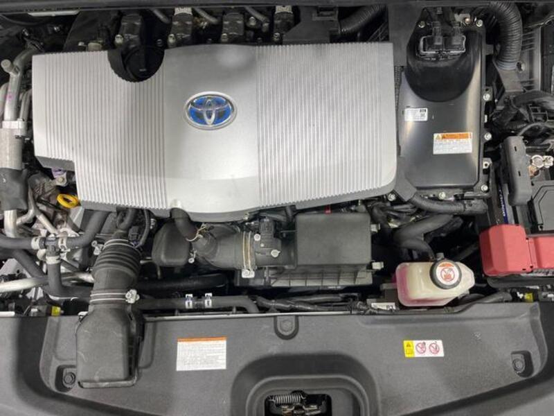 PRIUS PHV