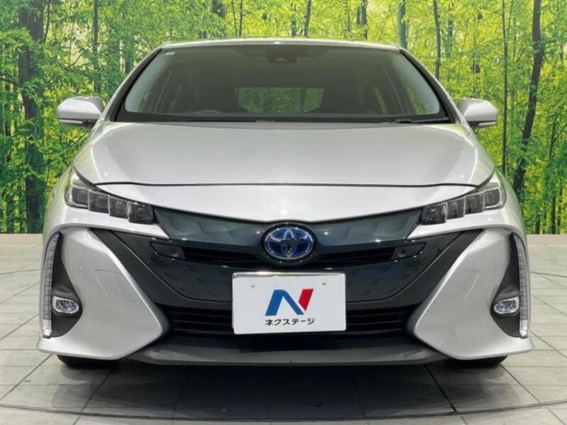 PRIUS PHV