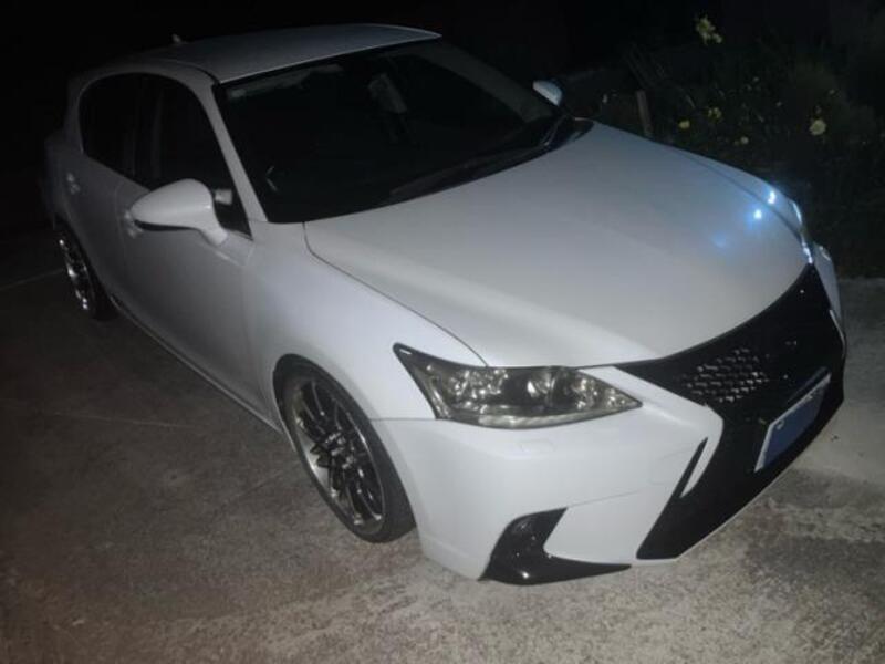 LEXUS CT