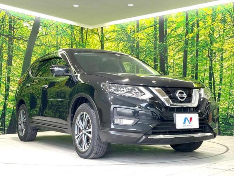 X-TRAIL