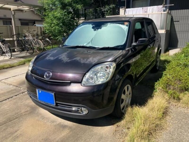 MAZDA VERISA