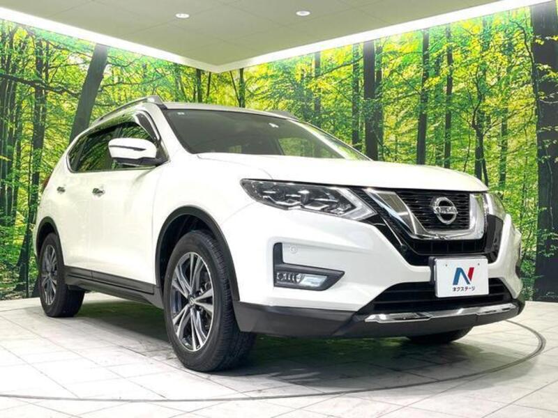 X-TRAIL