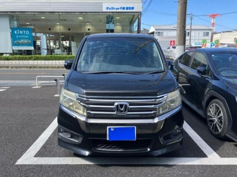 HONDA STEPWAGON SPADA