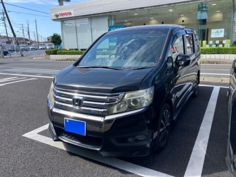 STEPWAGON SPADA