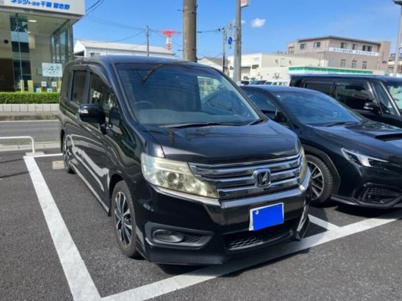 STEPWAGON SPADA