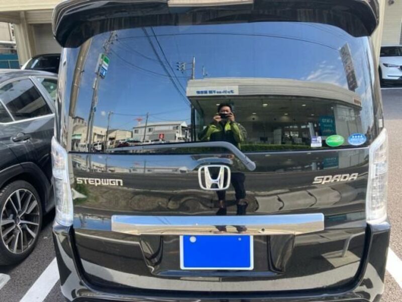 STEPWAGON SPADA
