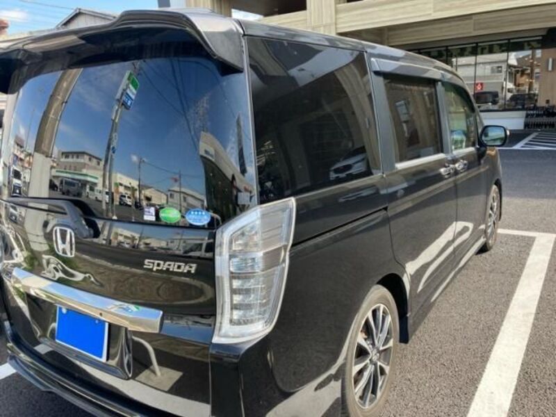 STEPWAGON SPADA