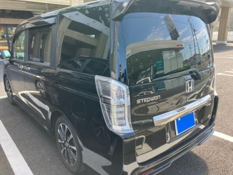 STEPWAGON SPADA