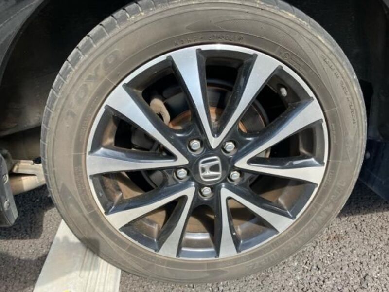STEPWAGON SPADA